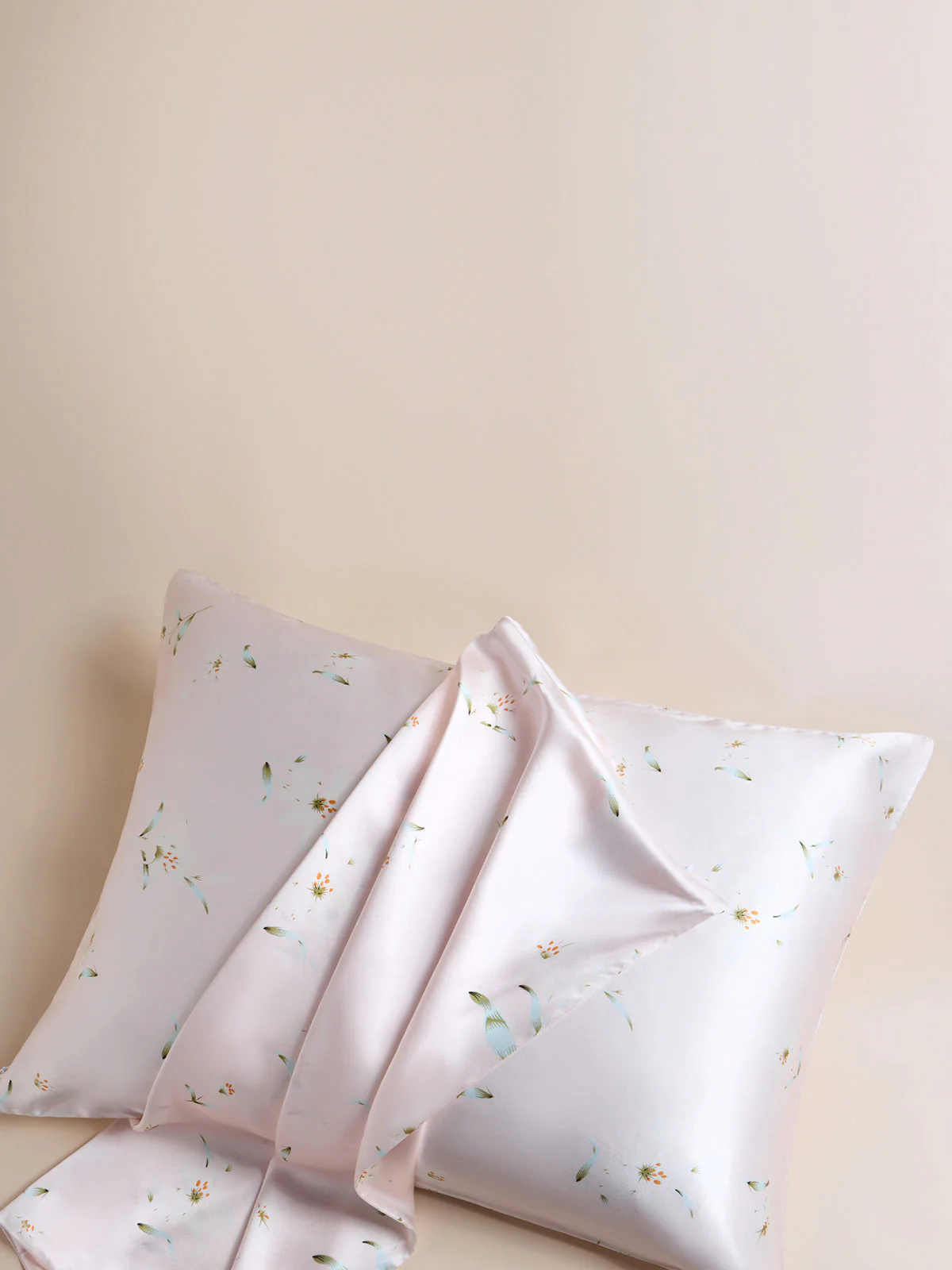 19Momme 100% Mulberry Silk Pillowcase - Hidden Zipper - Image 160