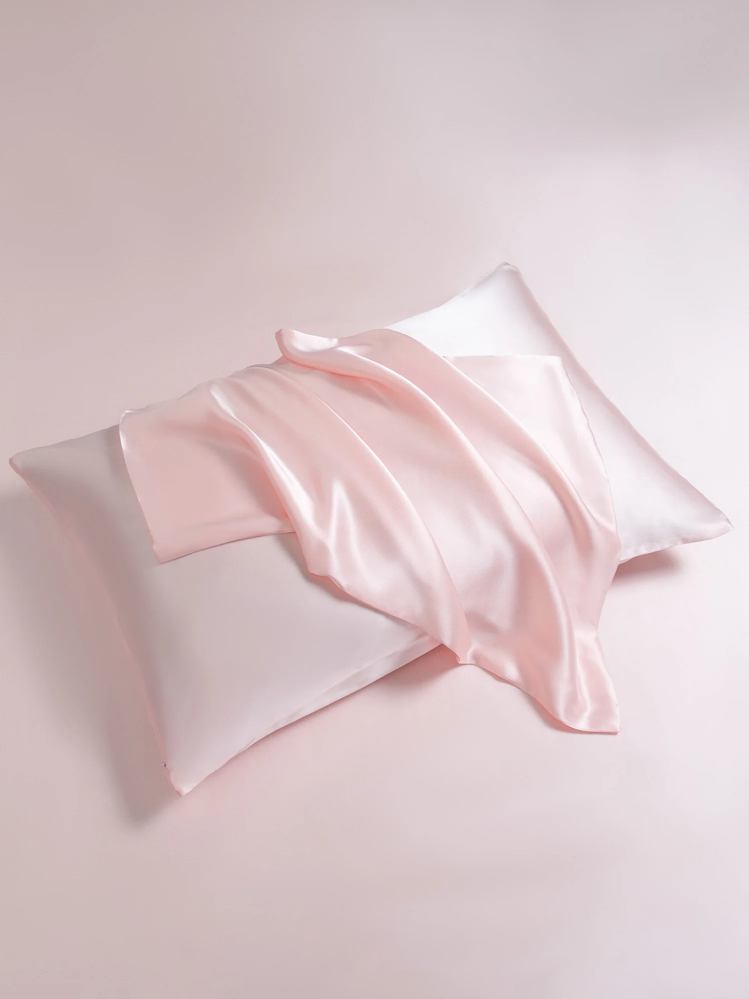 19Momme 3Pcs Silk Set Duvet Cover+2x Pillowcases - Image 7