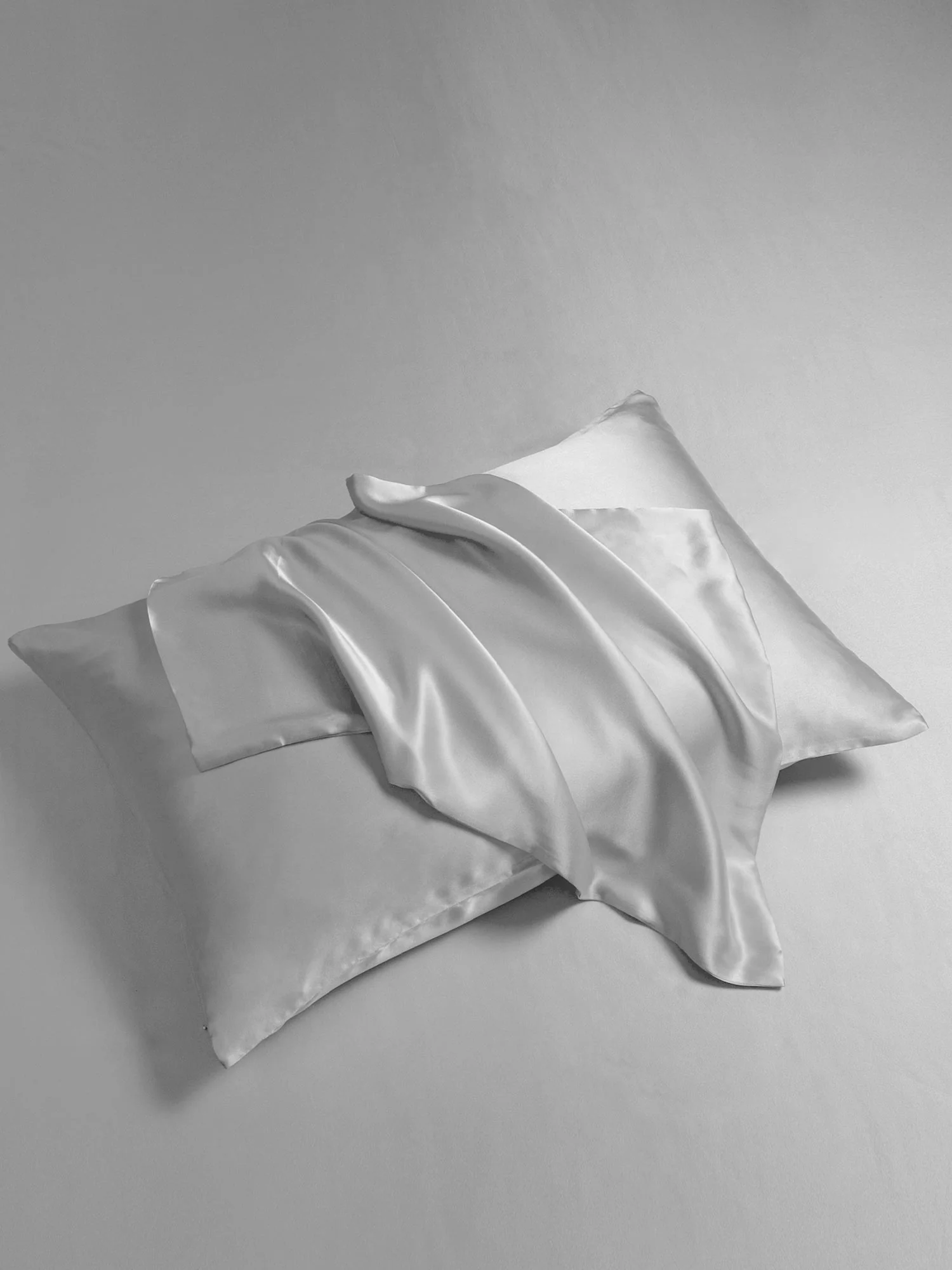 22Momme 3Pcs Silk Set Flat Sheet+2x Pillowcases - Image 46