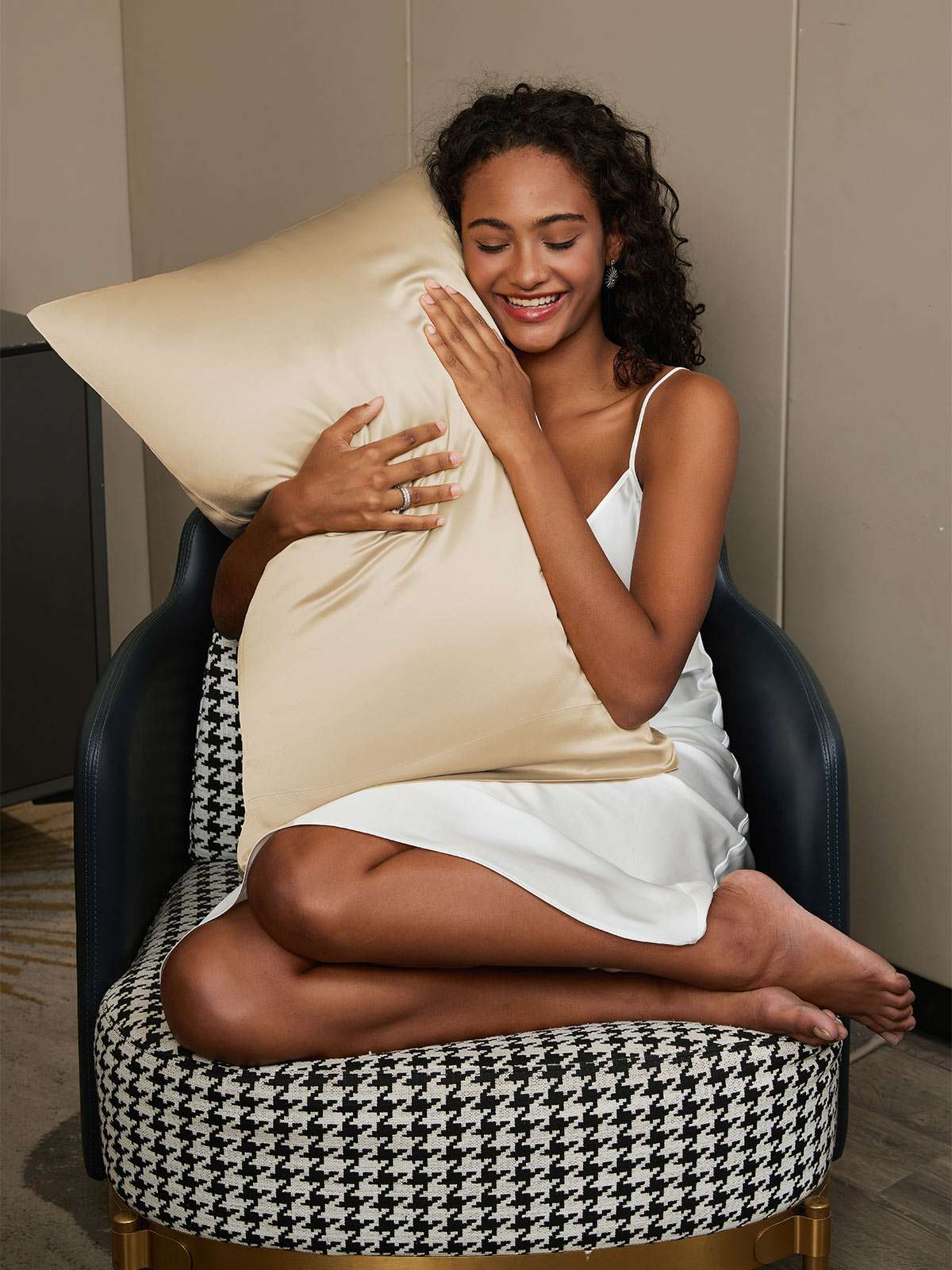 22Momme 100% Mulberry Silk Pillowcase - Envelope Closure - Image 47