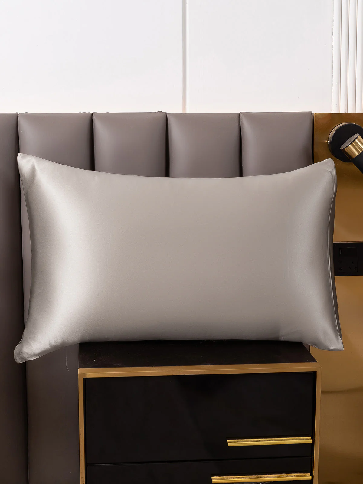 22Momme 100% Mulberry Silk Pillowcase - Envelope Closure - Image 52