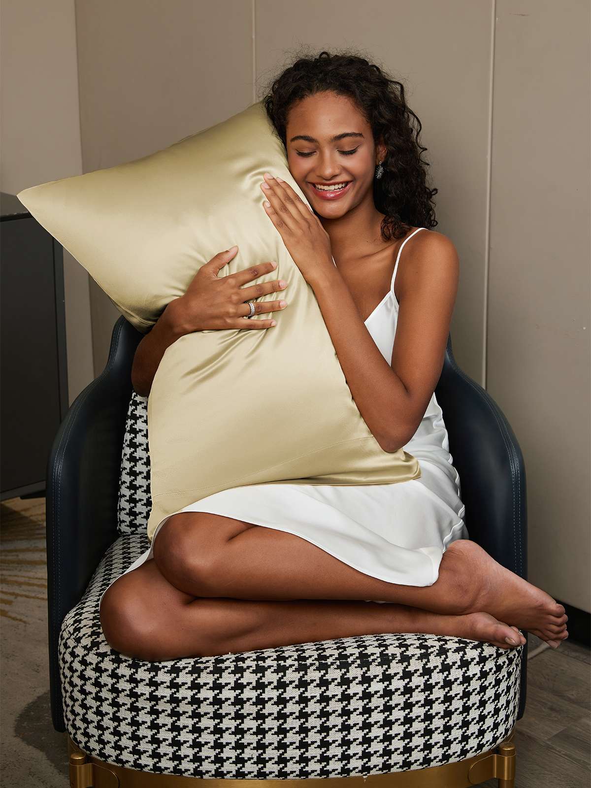 22Momme 100% Mulberry Silk Pillowcase - Envelope Closure - Image 58