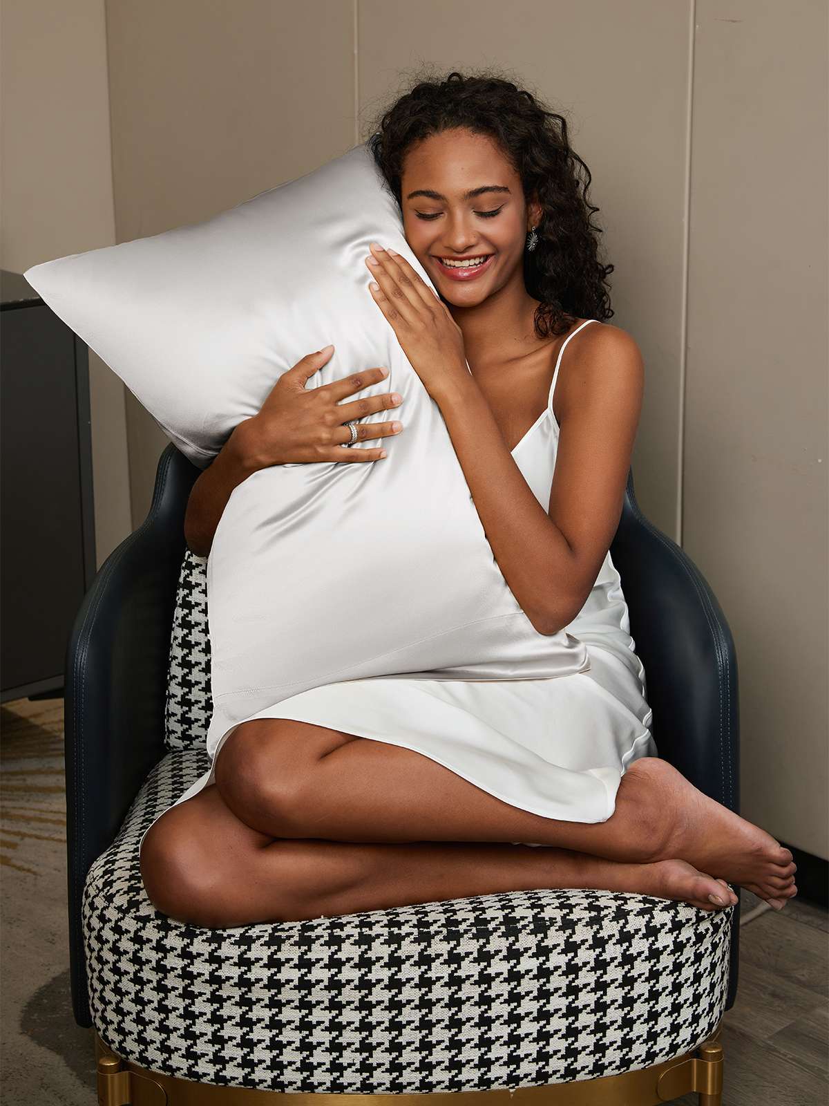 22Momme 100% Mulberry Silk Pillowcase - Envelope Closure - Image 69