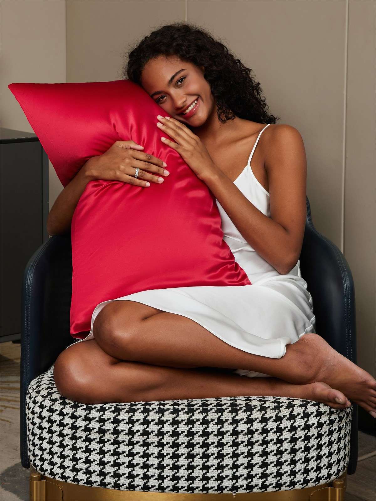 22Momme 100% Mulberry Silk Pillowcase - Envelope Closure - Image 81