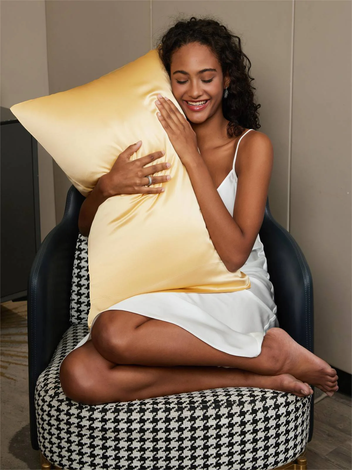 22Momme 100% Mulberry Silk Pillowcase - Hidden Zipper - Image 45