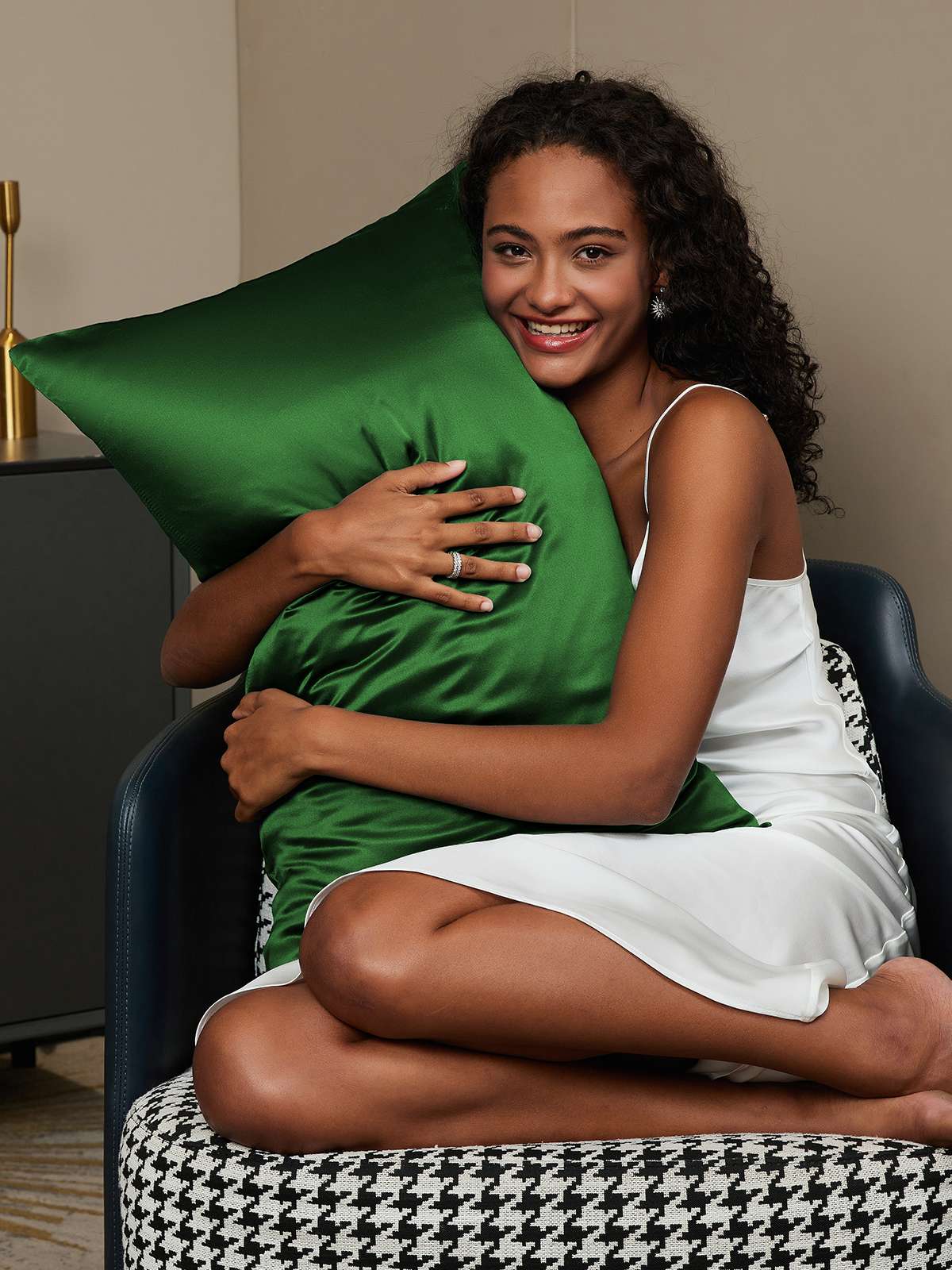 22Momme 100% Mulberry Silk Pillowcase - Hidden Zipper - Image 67