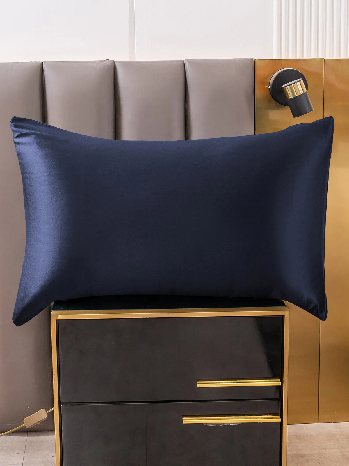 2Pcs 22Momme 100% Mulberry Silk Pillowcases Bundle - Envelope Closure - Image 13