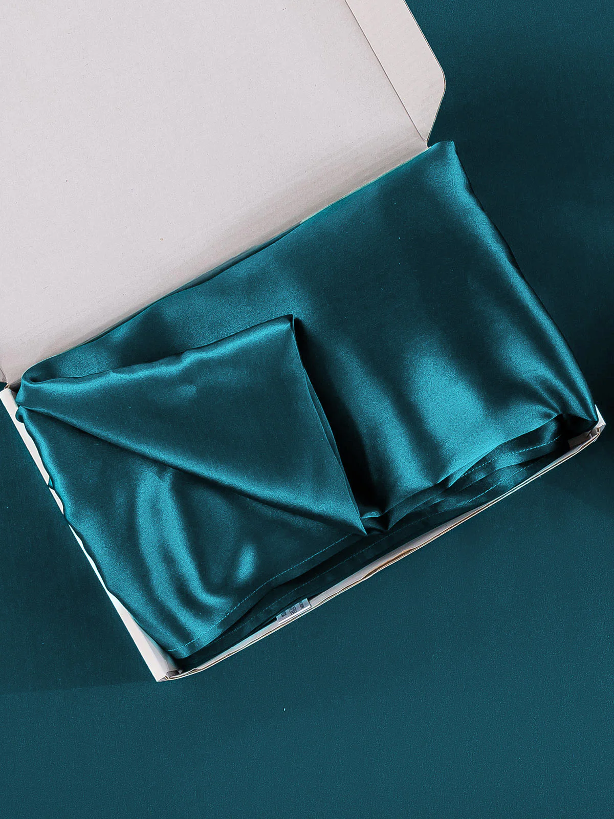 2Pcs 22Momme 100% Mulberry Silk Pillowcases Bundle - Envelope Closure - Image 5