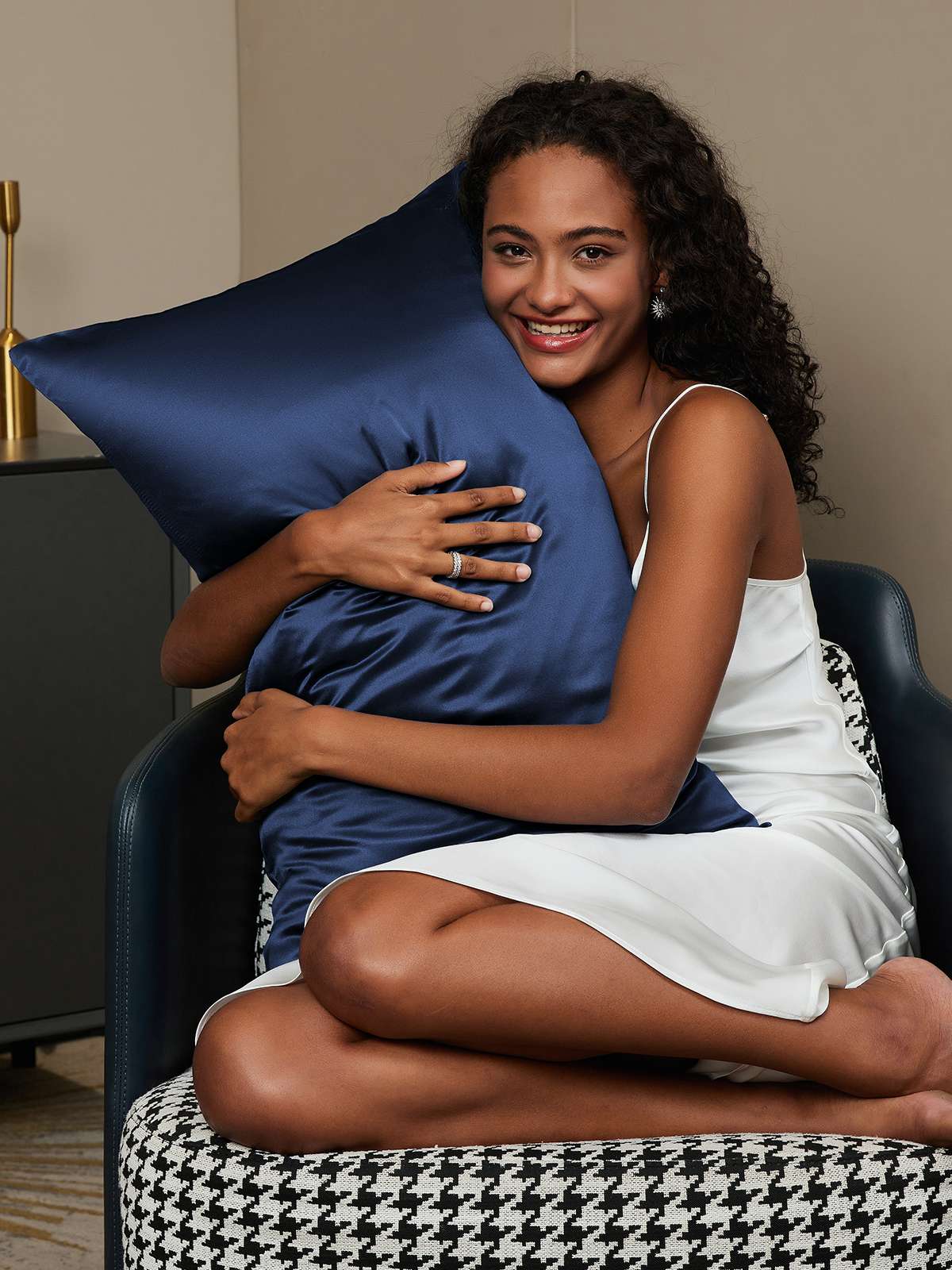 100% Mulberry Silk Pillowcase with Envelope Closure - Image 19