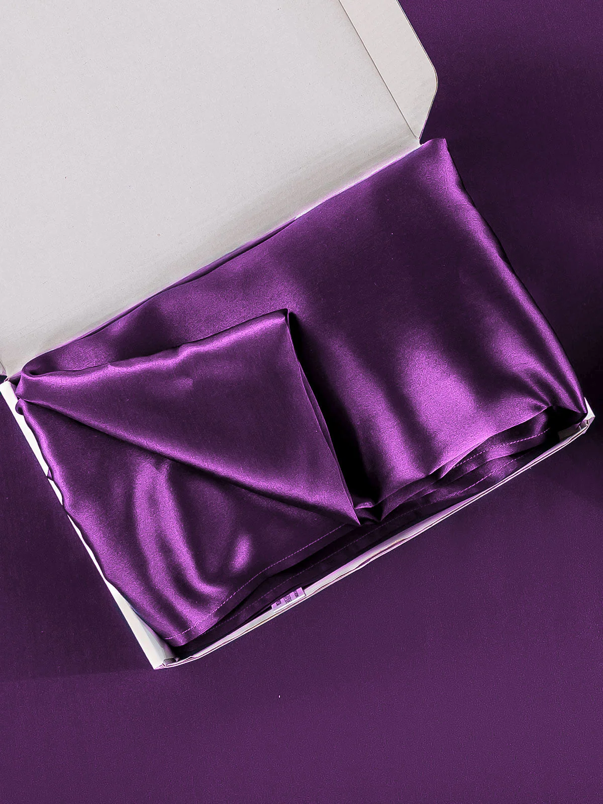 100% Mulberry Silk Pillowcase with Envelope Closure - Image 84