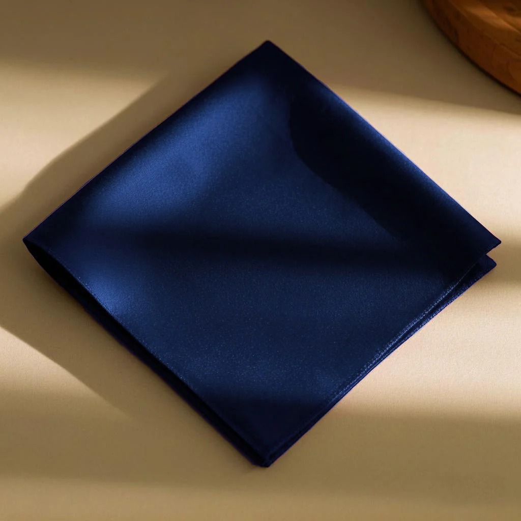 100% Mulberry Silk Square Scarf 53x53cm/21 - Image 13