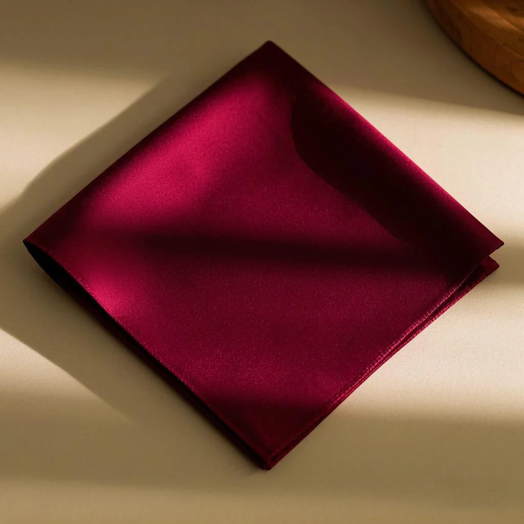 100% Mulberry Silk Square Scarf 53x53cm/21 - Image 56