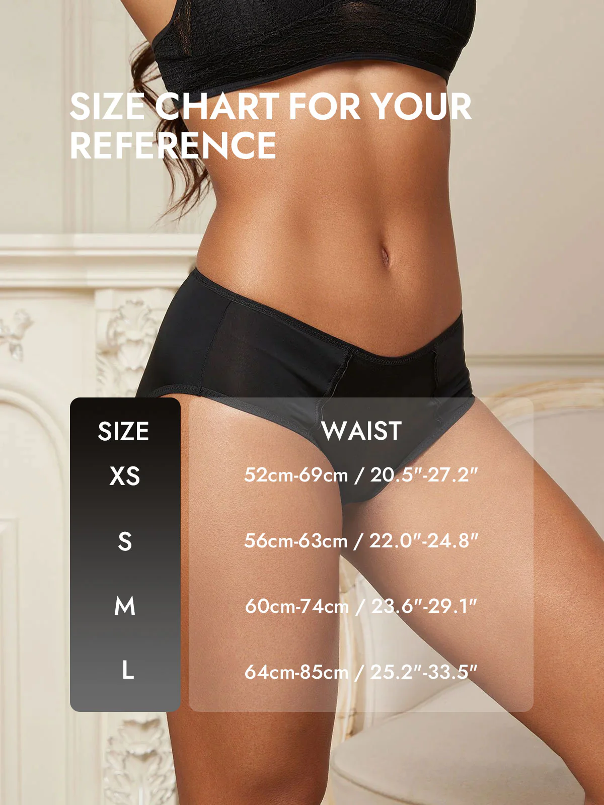 Silk Jersey Classic Panty - Image 12