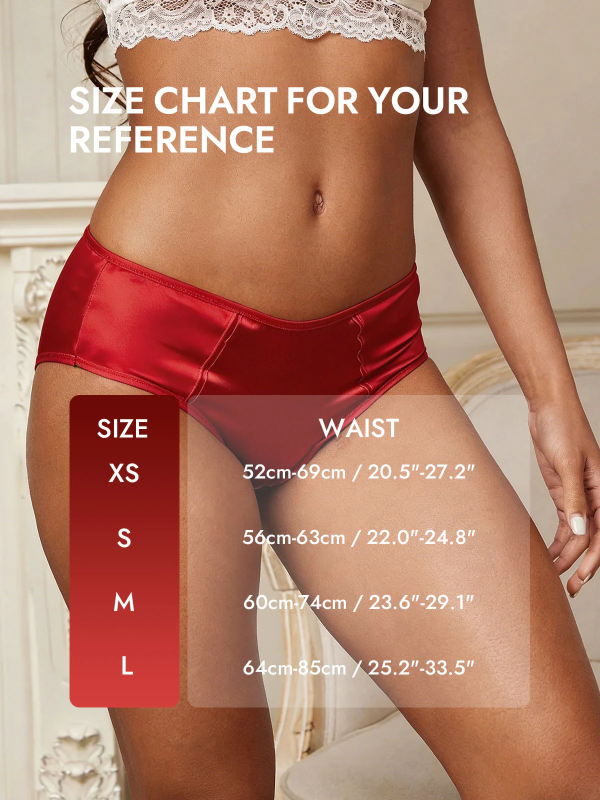 Silk Jersey Classic Panty - Image 18