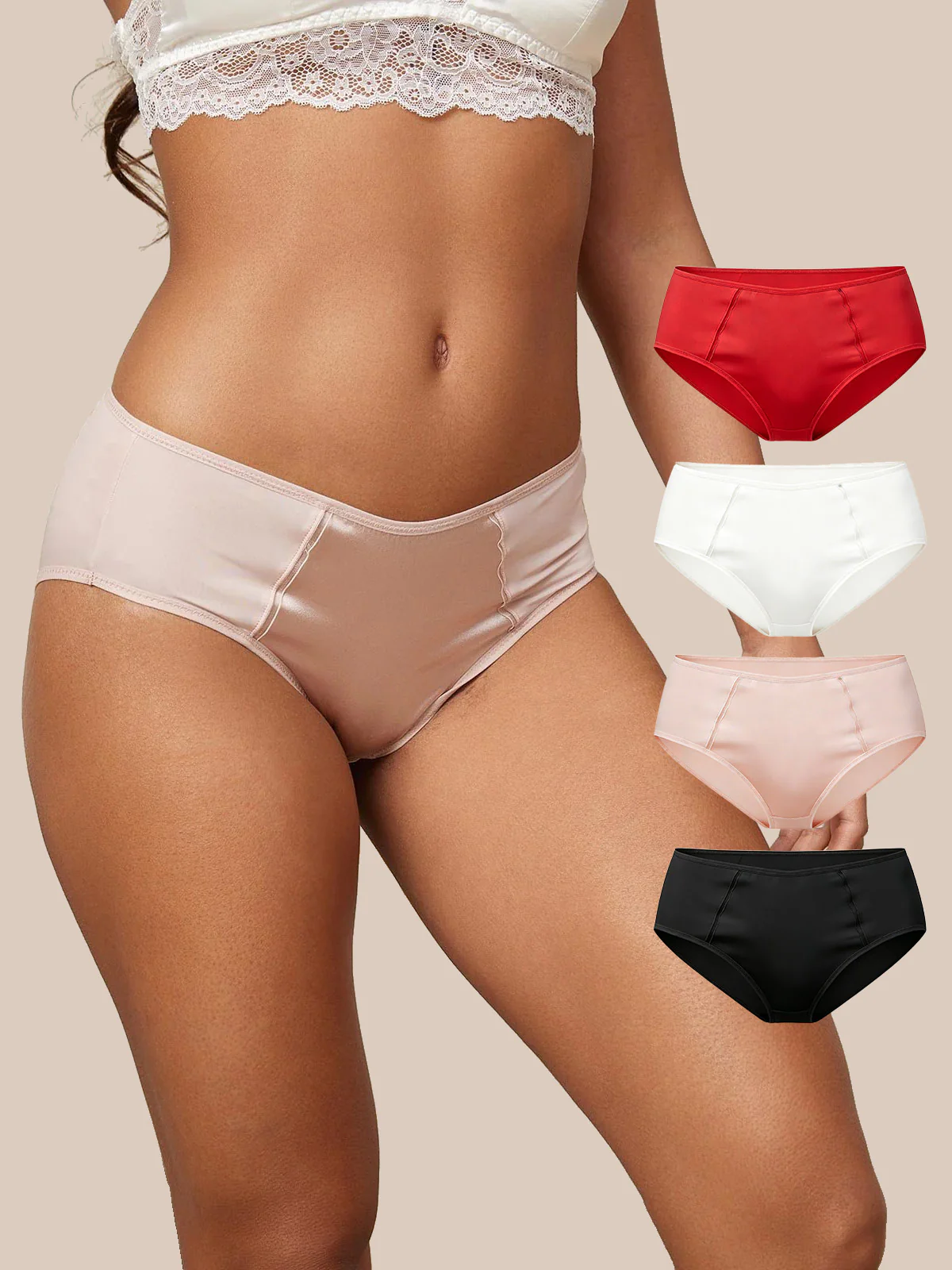 Silk Jersey Classic Panty - Image 19