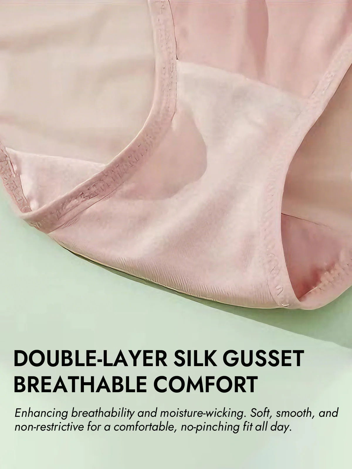 Silk Jersey Classic Panty - Image 22