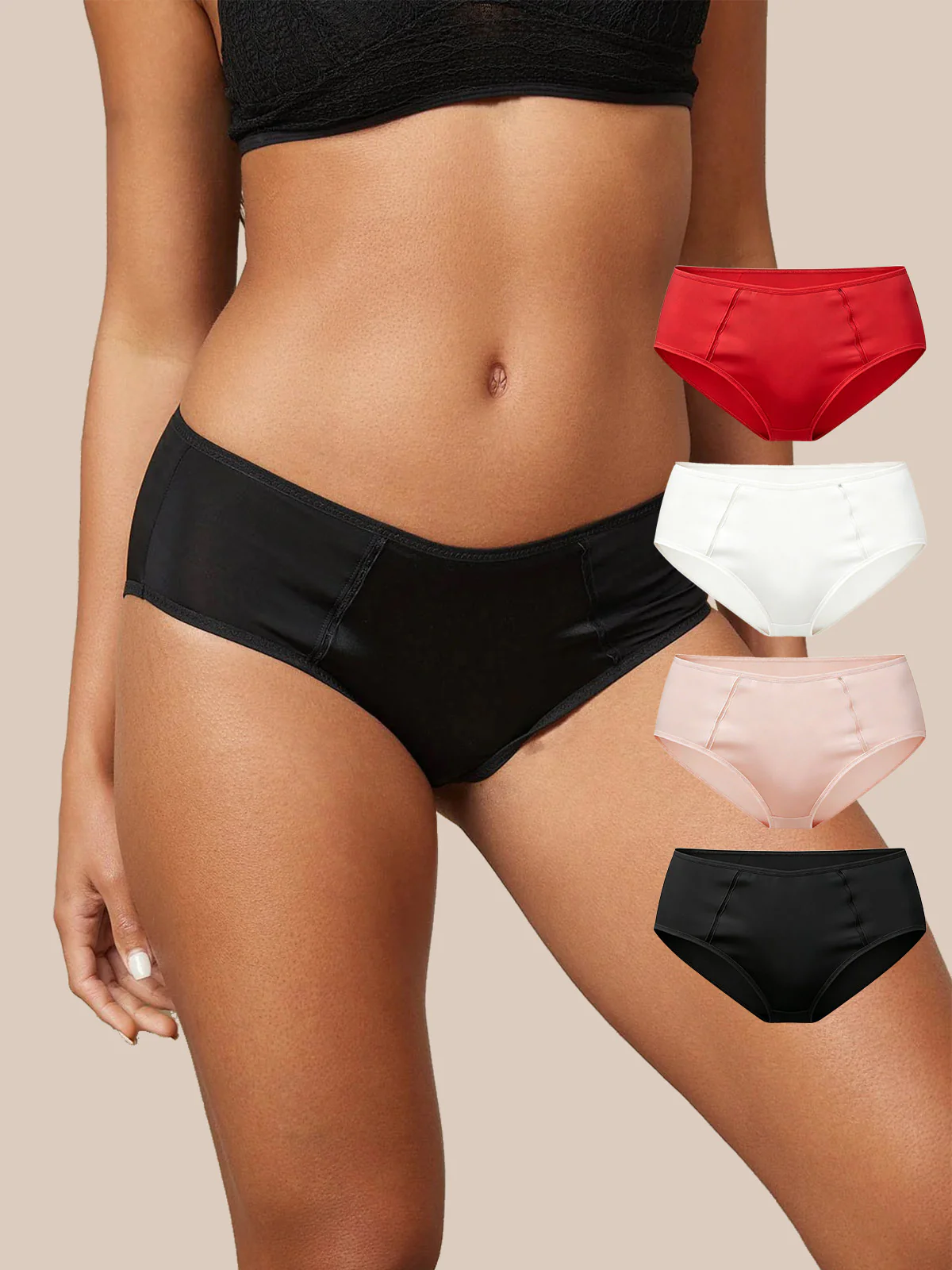 Silk Jersey Classic Panty - Image 7